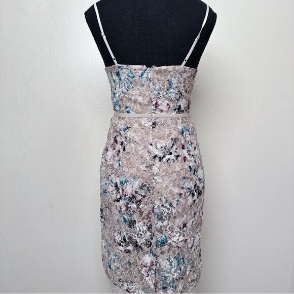 Victoria’s Secret Womens 0 Lace Lined Mini Slip Dress - Picture 3 of 14